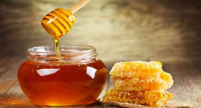 Мед как средство лечения