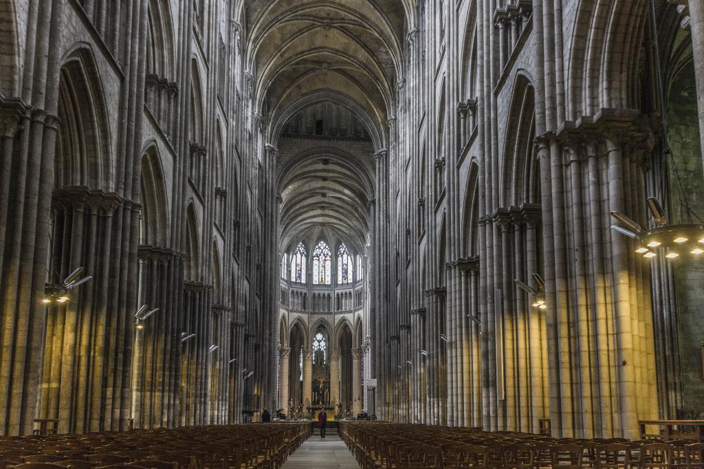 Normandy Cathedral