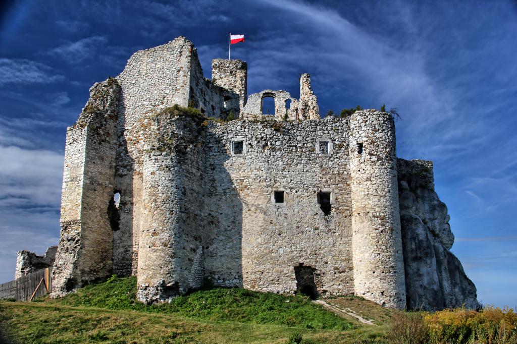 Польский замок