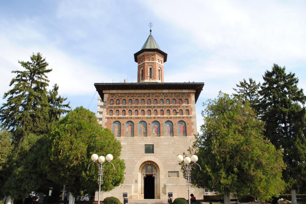 Церковь Молдавии