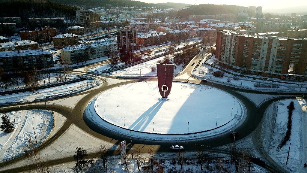 Памятник основателям