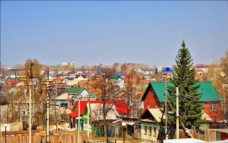 Фото города верхняя пышма свердловская область