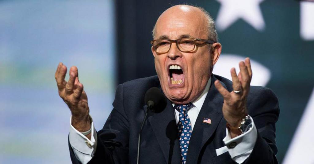 Emotions Giuliani