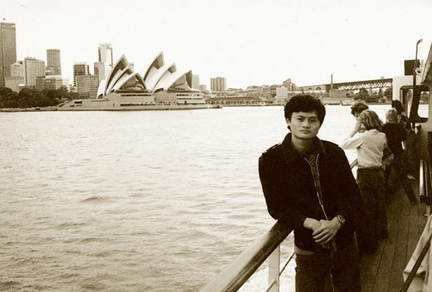 В Сиднее в 1985 году