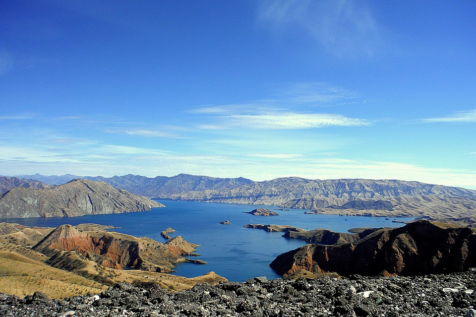 Нурекское водохранилище