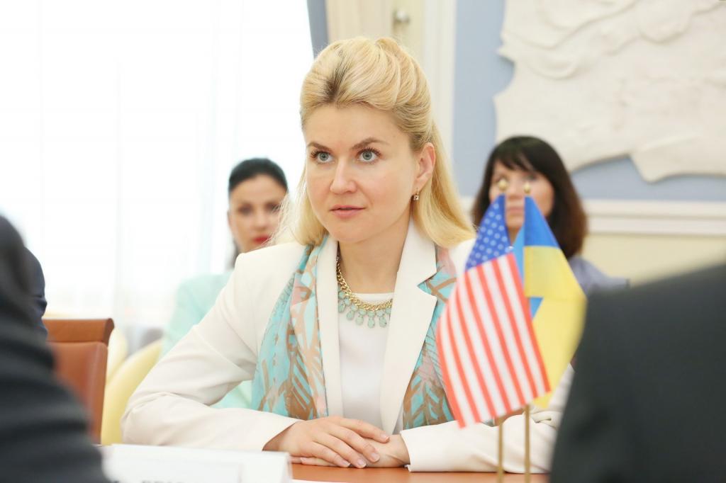 Женщины политики украины фото и фамилии