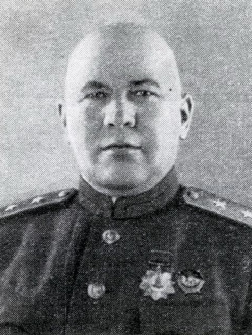 Генерал Захаров