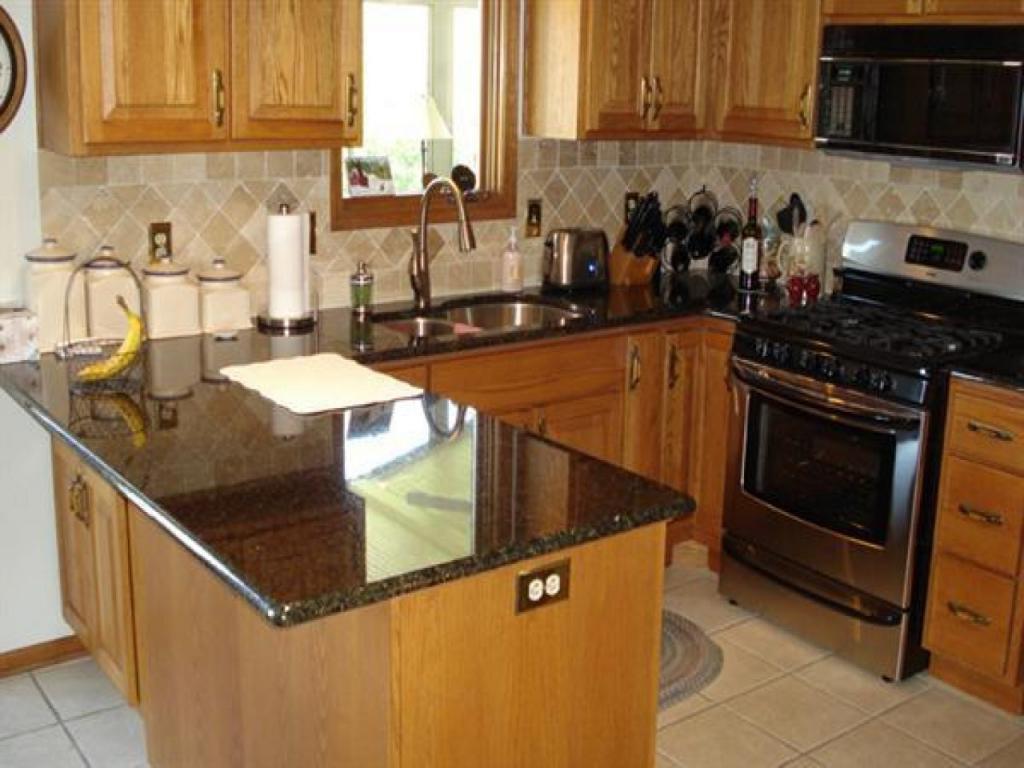 Artificial stone countertop