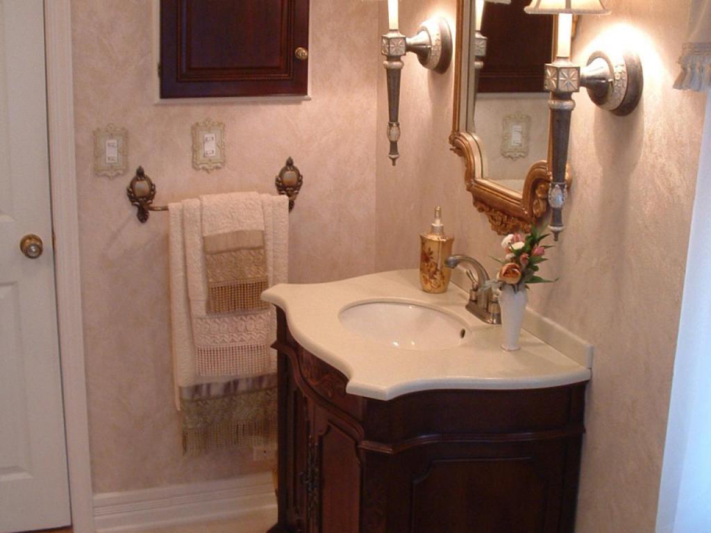 ванная в викторианском стиле