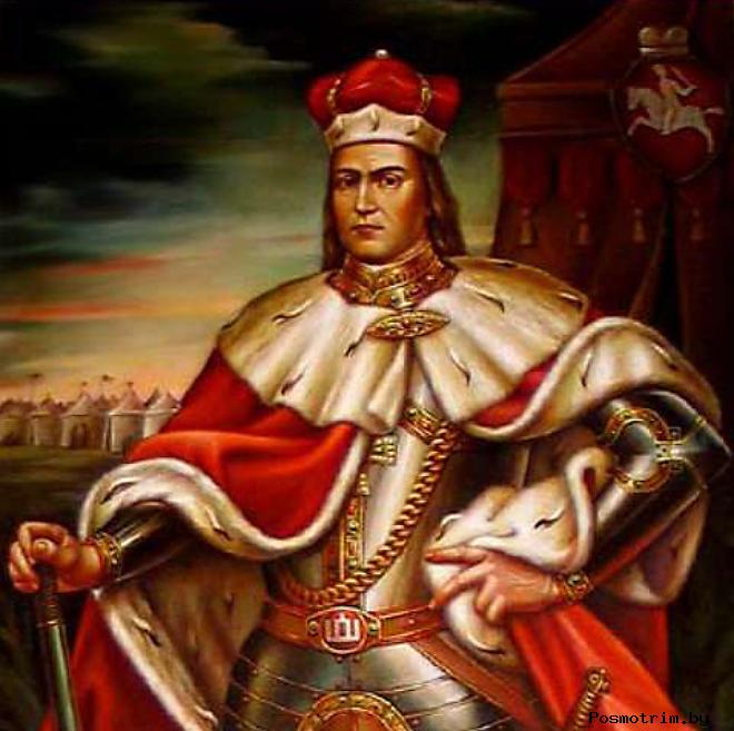 Литовский князь Витовт