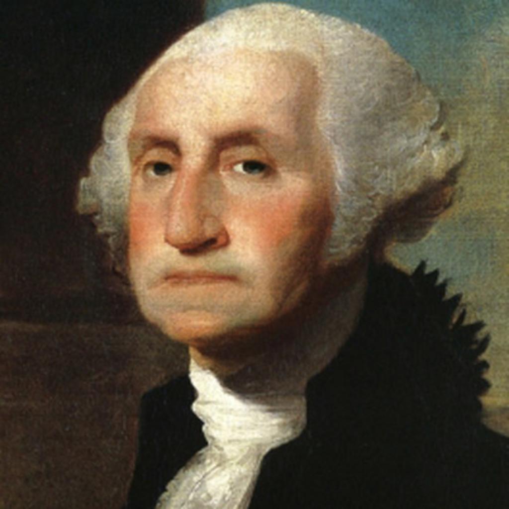 Джордж Вашингтон - первый президент США