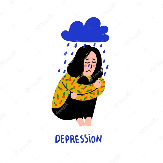 Психология. депрессия.