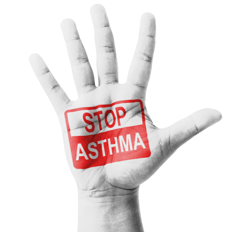 Стоп астма