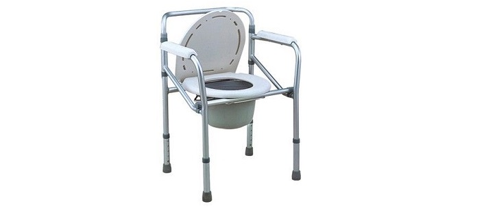 Кресло унитаз для пожилых
