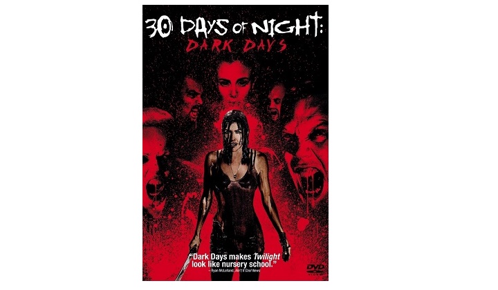 30 дней ночи Темные времена 2010