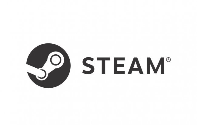 Логотип виртуального магазина Steam