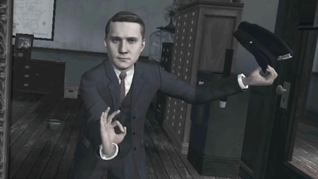 L.A. Noire The VR Cases