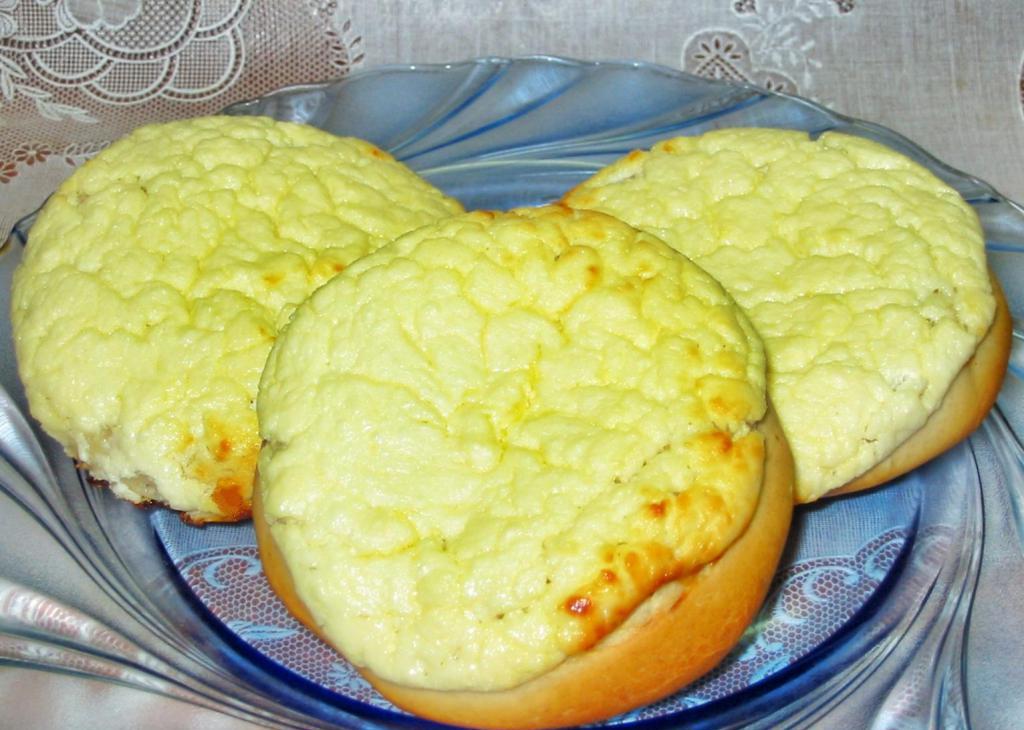 Шаньги с сыром и яйцом рецепт с фото пошагово