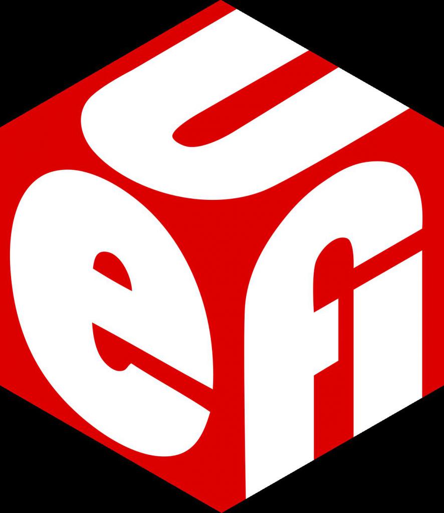 Логотип Unified Extensible Firmware Interface