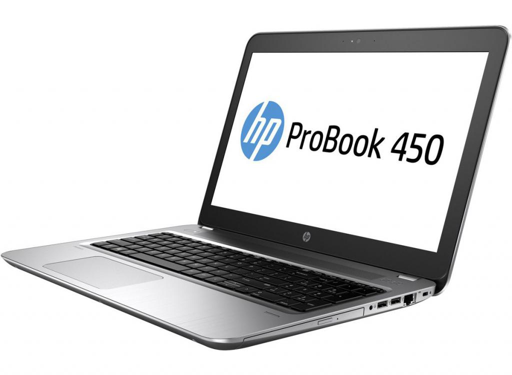 Бюджетный HP ProBook 430 G4