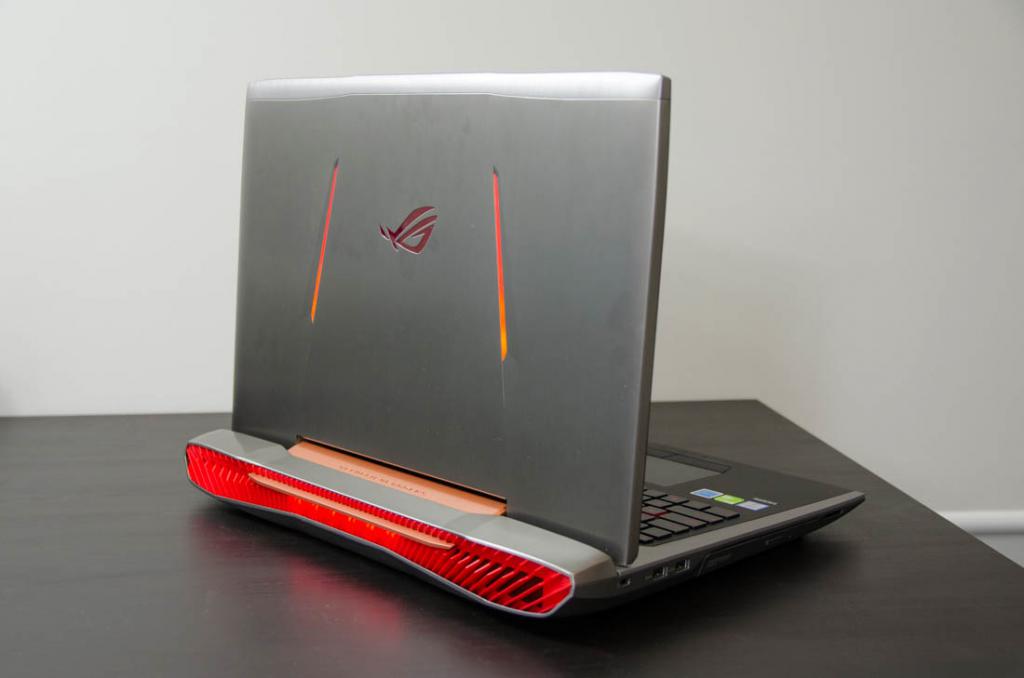 Asus ROG G752VS