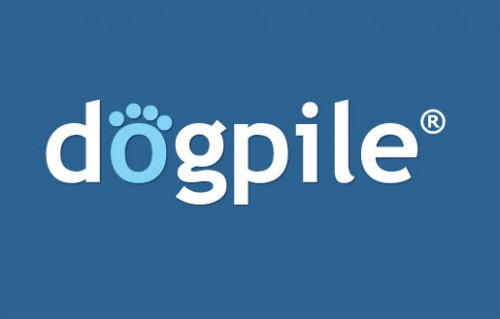 Лого поисковой системы dogpile