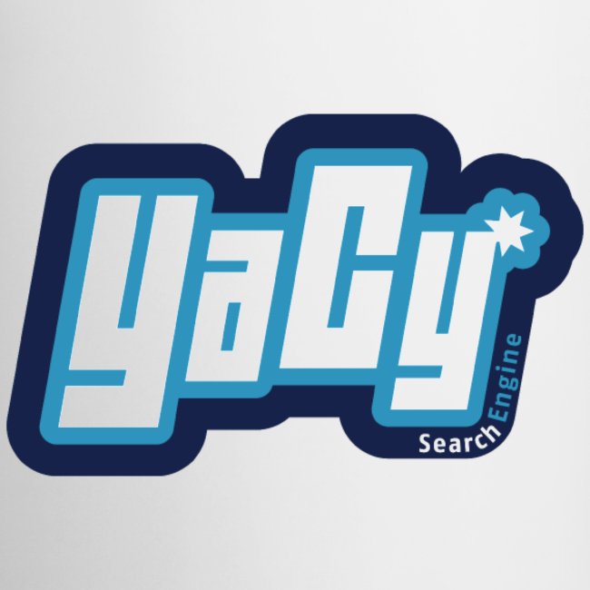 Логотип системы yacy