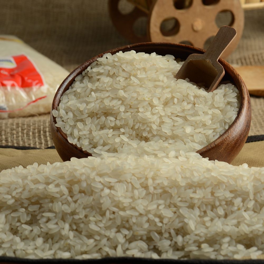 Главный ингредиент турецкого плова - рис