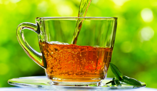 От похмелья помогает травяной чай