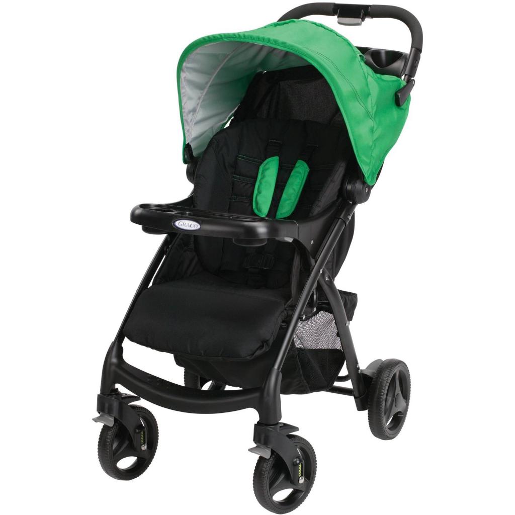 Four Wheel Stroller