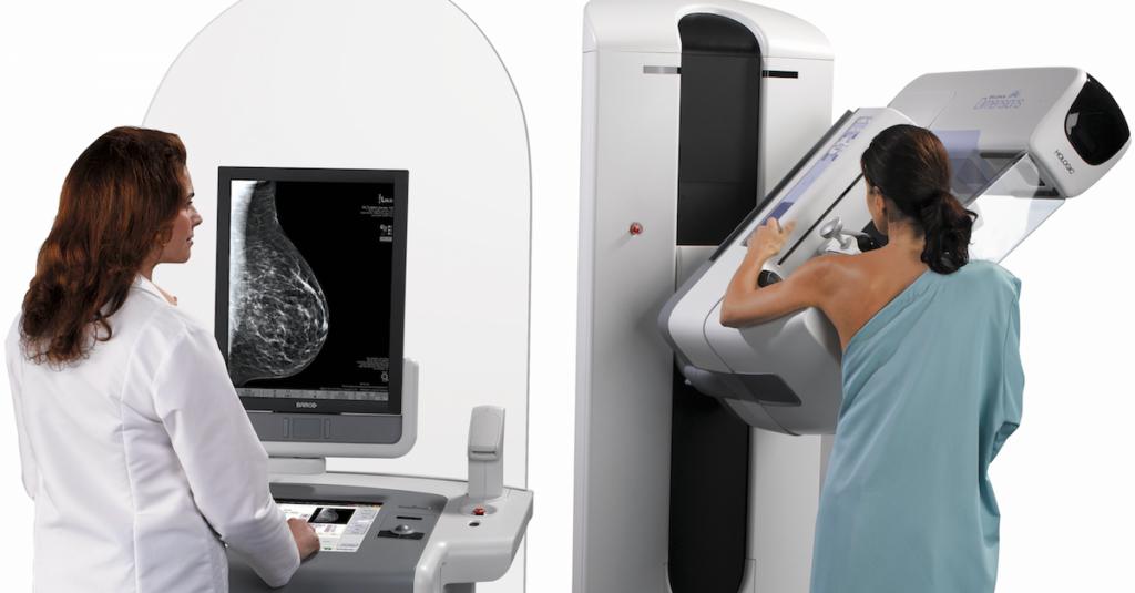 маммография при мастопатии