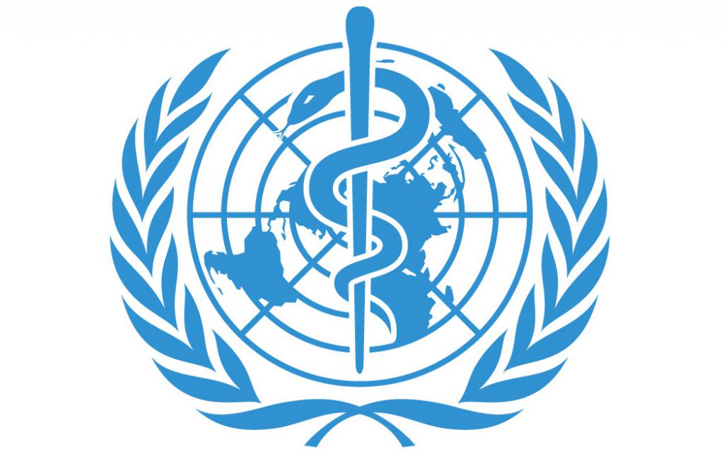 всемирная орагнизация здравоохранения