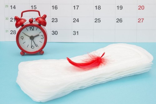 delay of menstruation