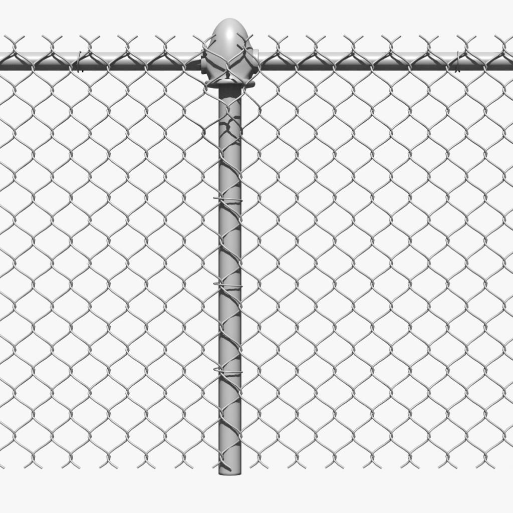 fence mount