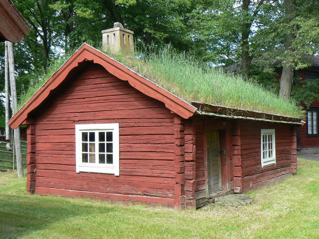 green roof