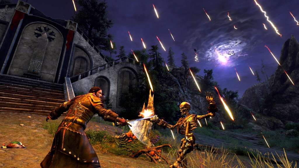 risen 3 ps4 review