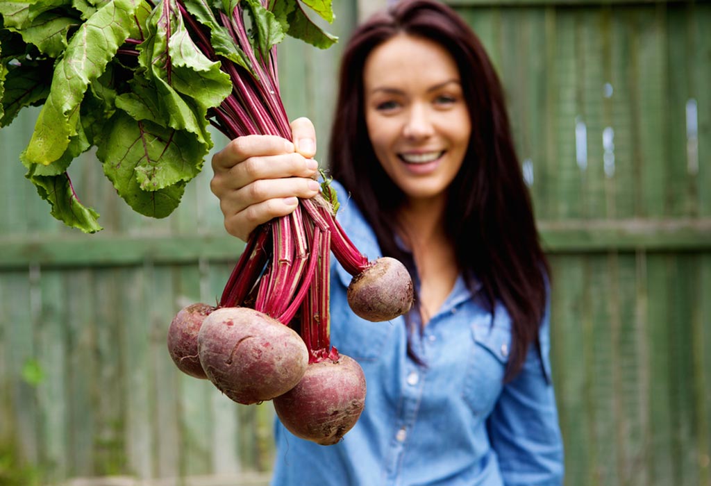 The benefits of beets