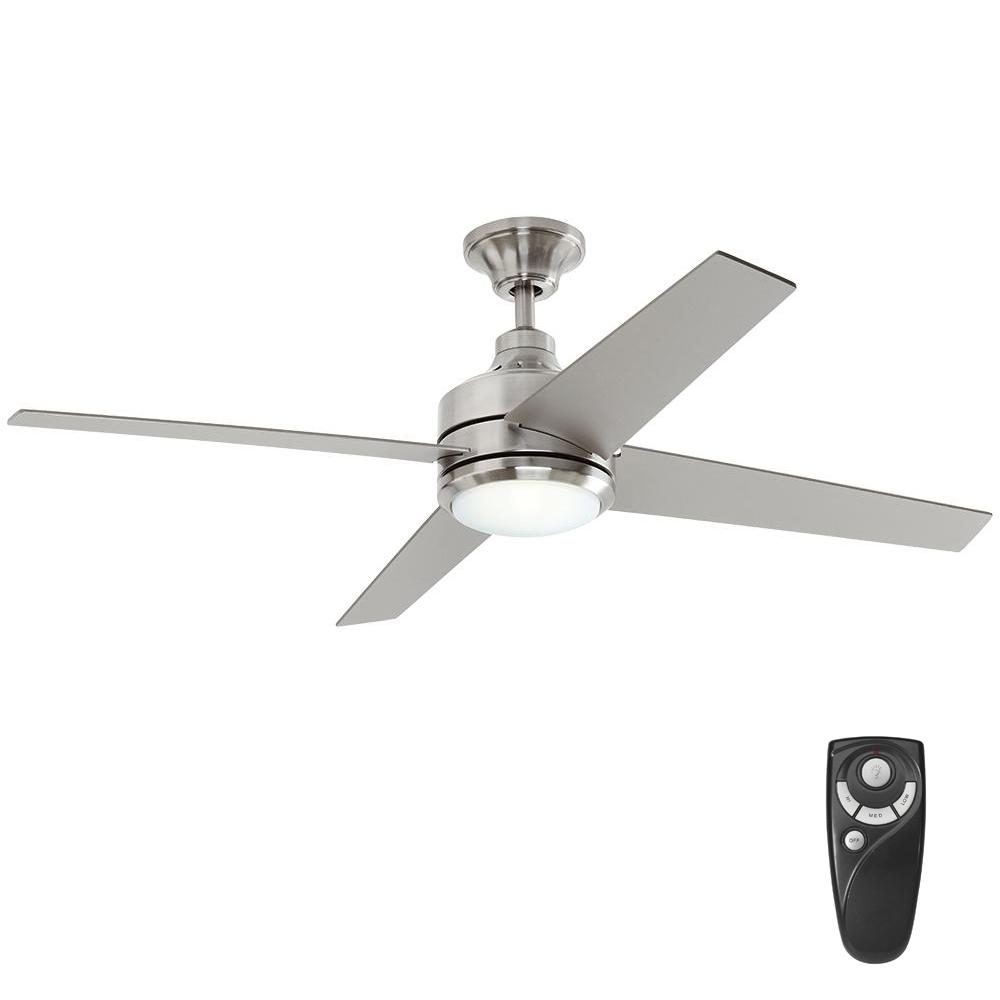 fan with remote control