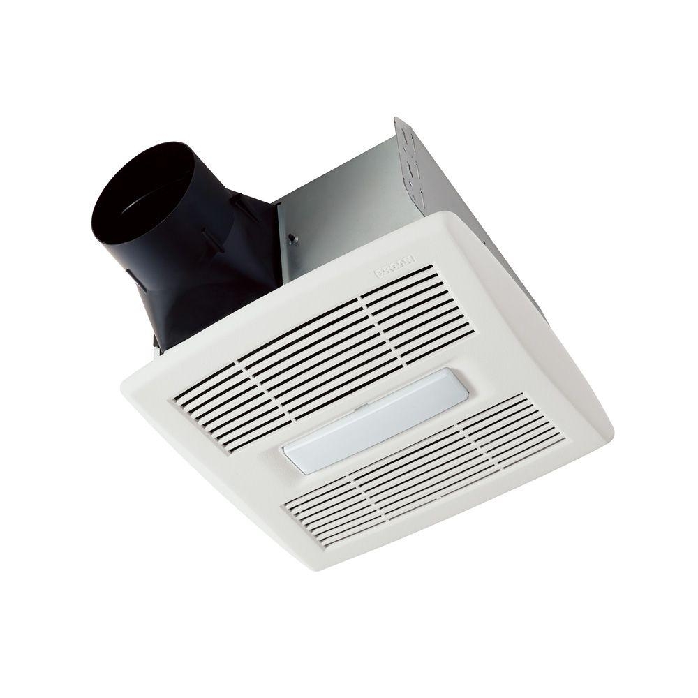 built-in fan