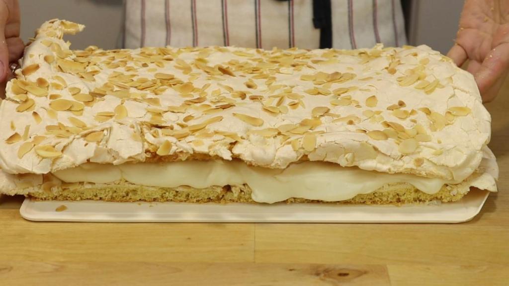 норвежский торт самый лучший в мире рецепт