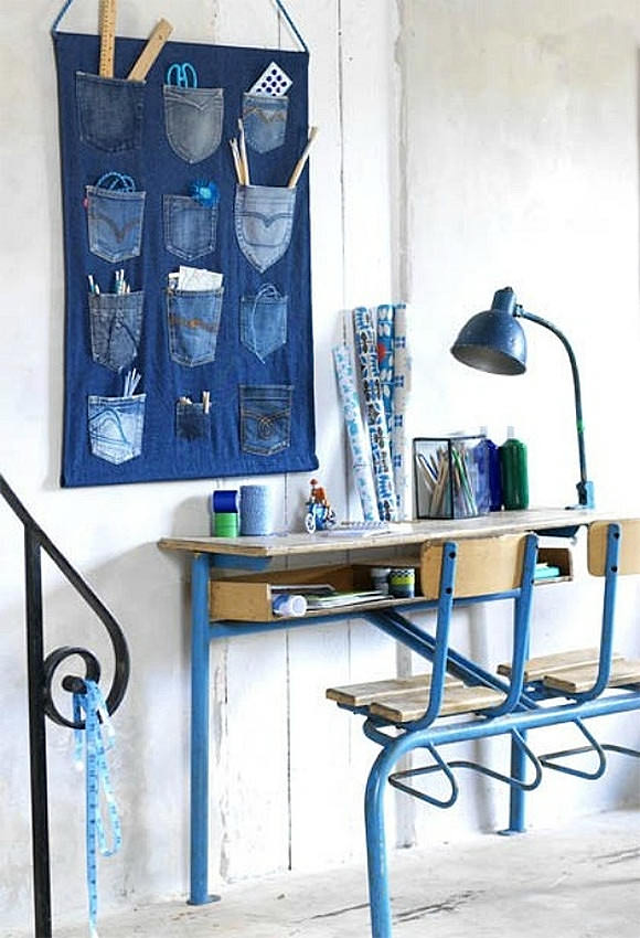 jeans organizer