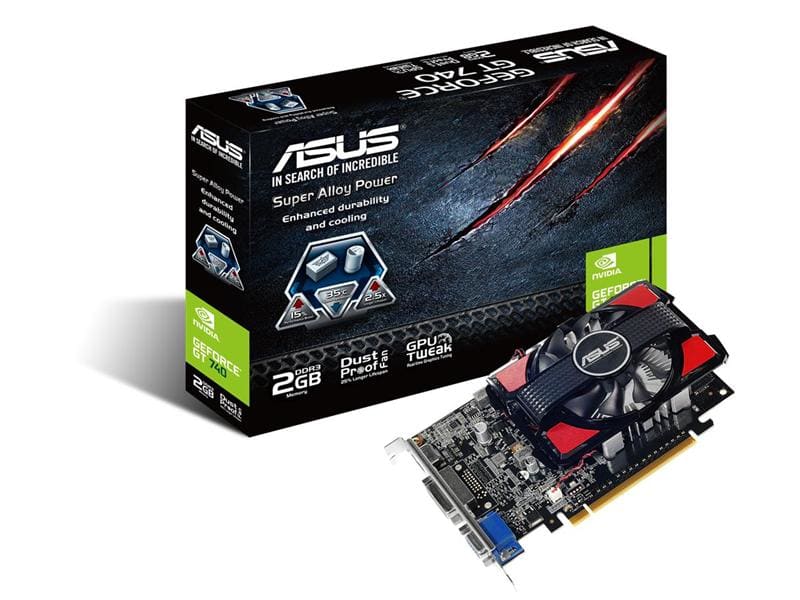 game video card