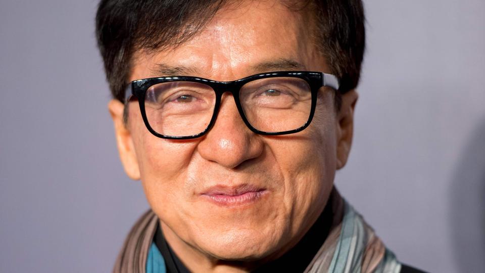 Actor Jackie Chan