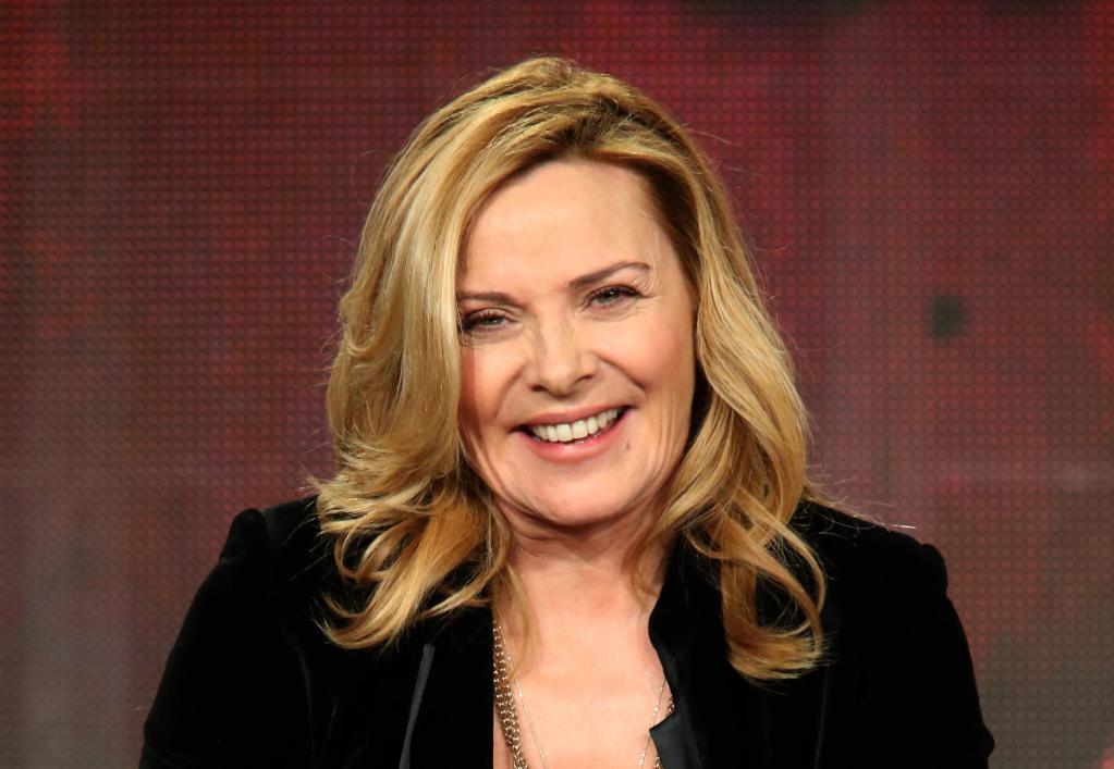 Kim Cattrall