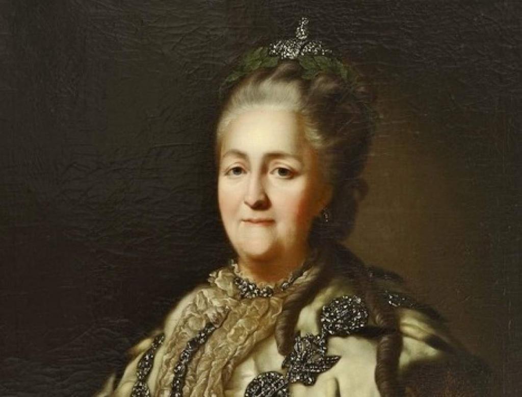 Екатерина II Великая (1762-1796)