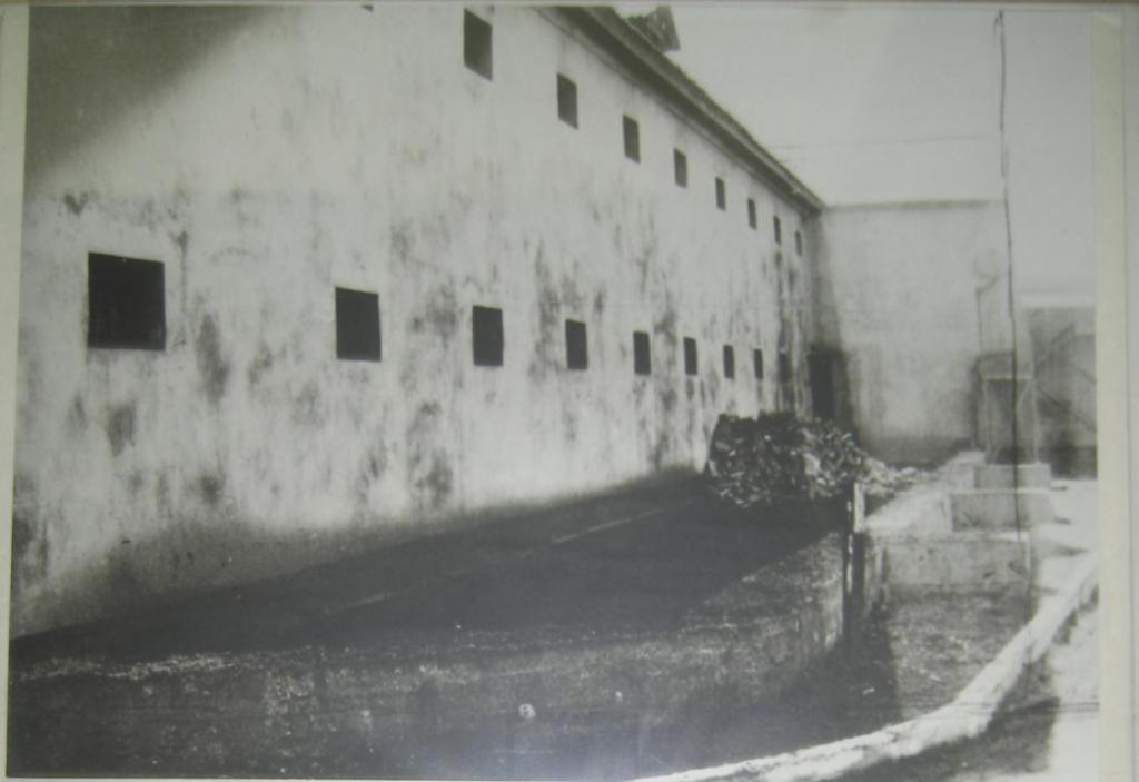 Сухановская тюрьма