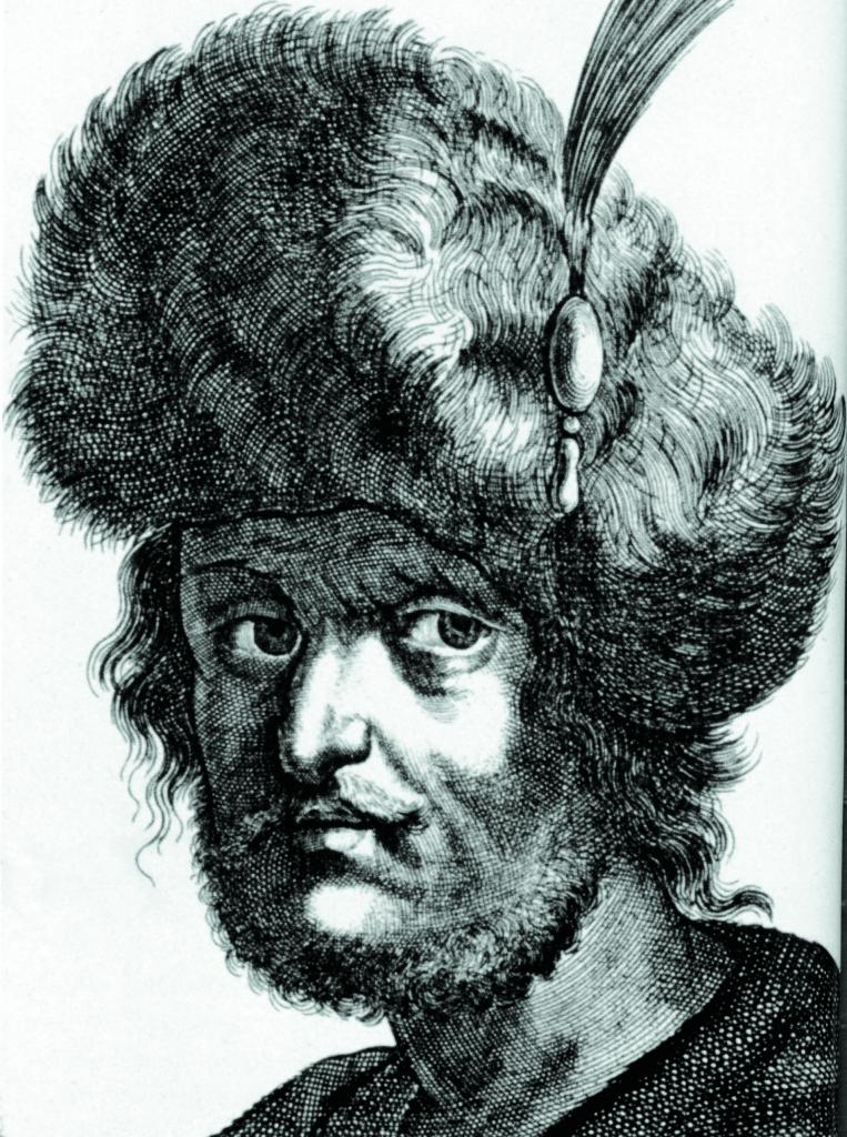 Предполагаемый портрет Лжедмитрия II
