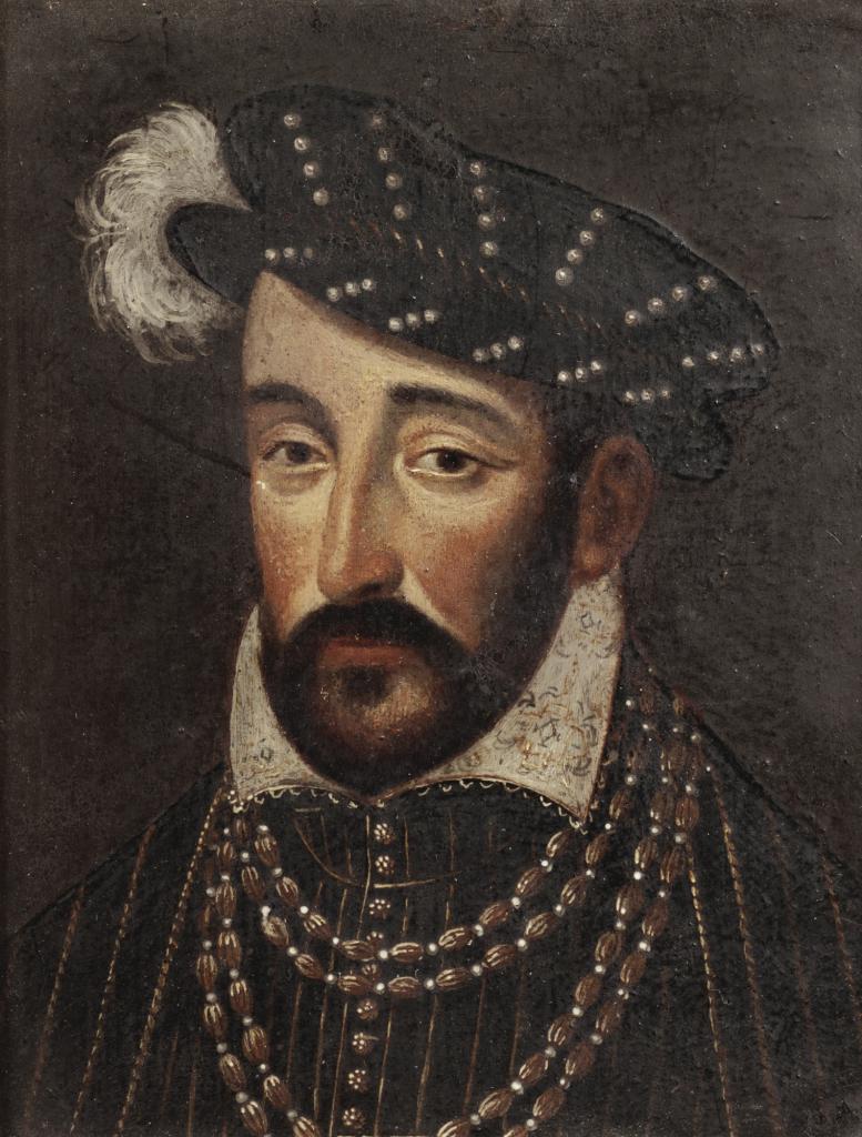 Генрих II (Король Франции)