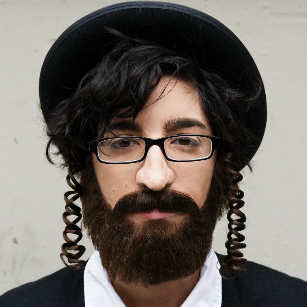 Что такое еврейская борода