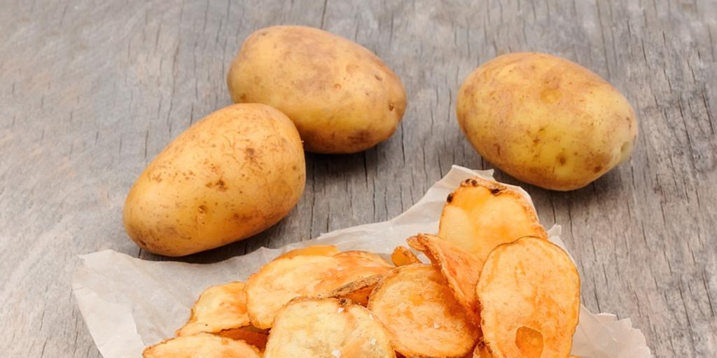 как приготовить сушеный картофель
